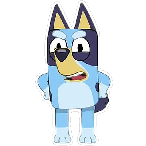 Bluey III - Sticker 18