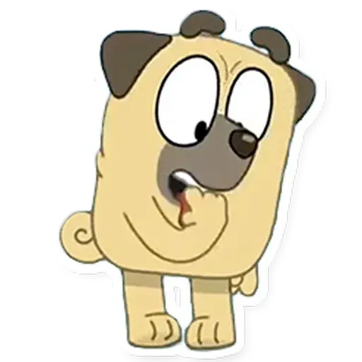 Bluey III - Sticker 20