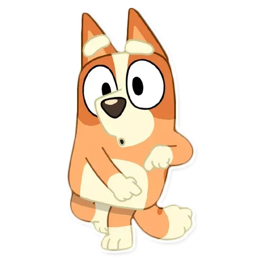 Bluey III - Sticker 28