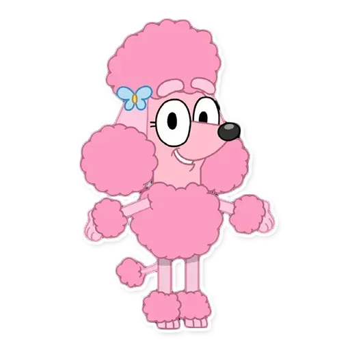 Bluey III - Sticker 26