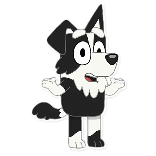 Bluey III - Sticker 25