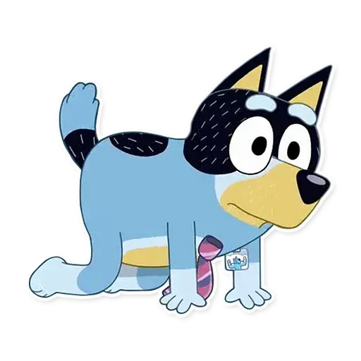Bluey III - Sticker 23