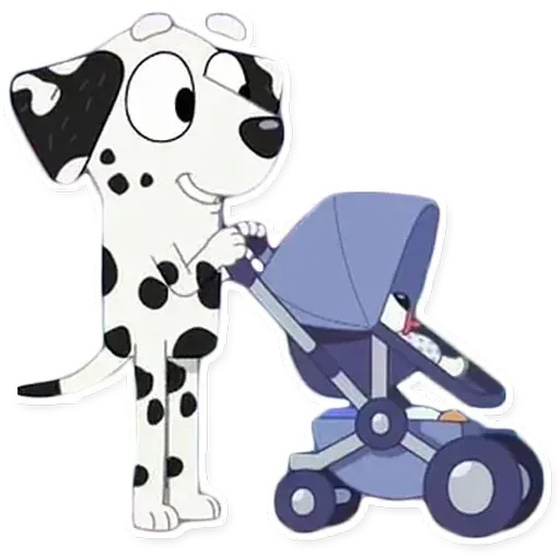 Bluey III - Sticker 16