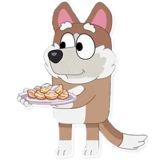 Bluey III - Sticker 14