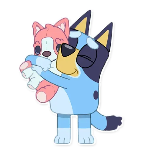 Bluey III - Sticker 29