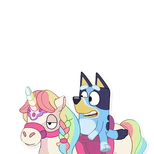 Bluey III - Sticker 10