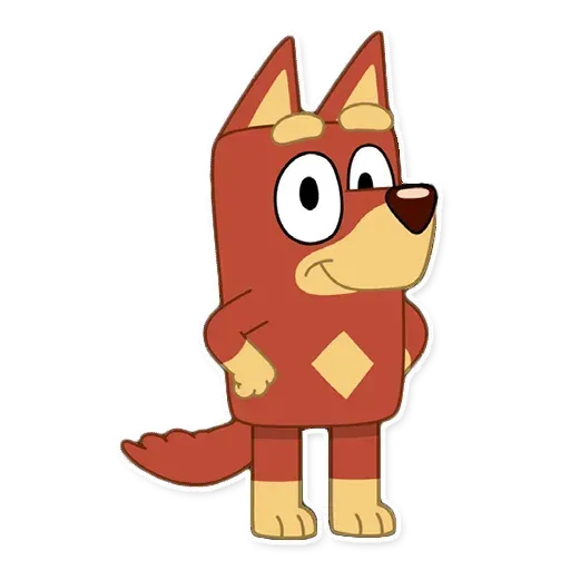 Bluey III - Sticker 24