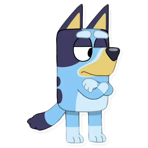 Bluey III - Sticker 19