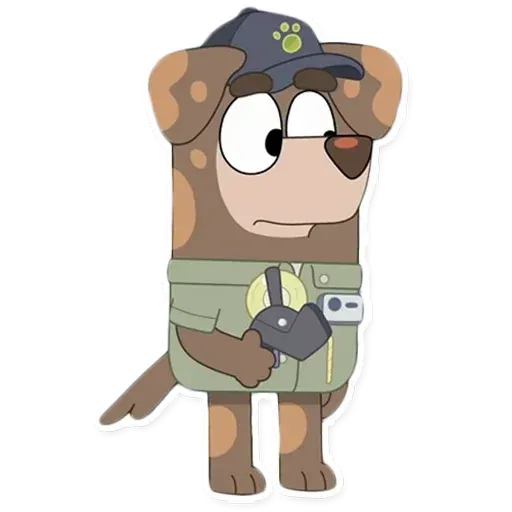 Bluey III - Sticker 15