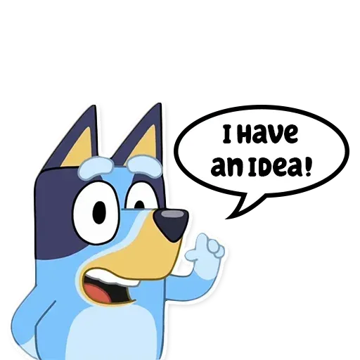 Bluey III - Sticker 21