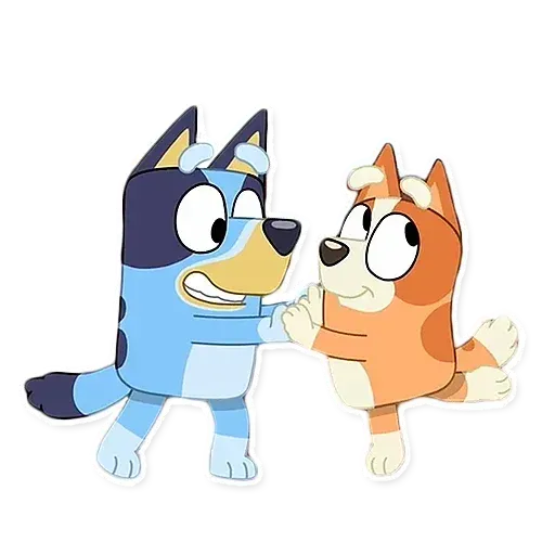 Bluey III - Sticker 22