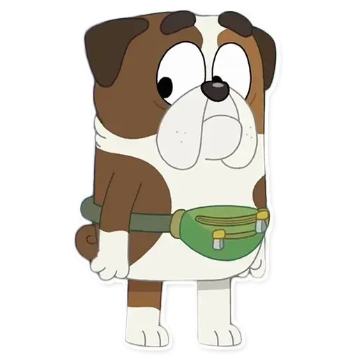 Bluey III - Sticker 13
