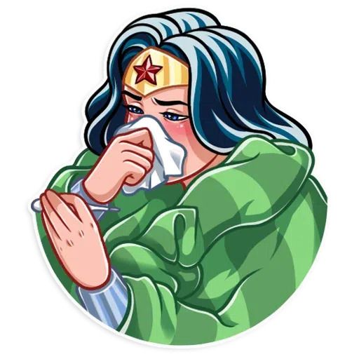 Wonder - Sticker 16