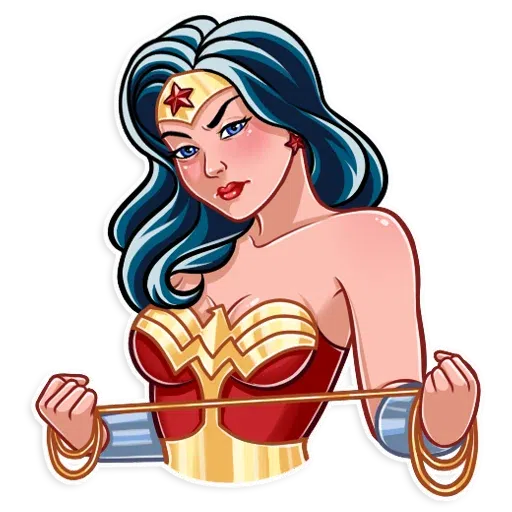 Wonder - Sticker 21
