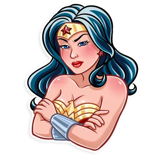 Wonder - Sticker 18
