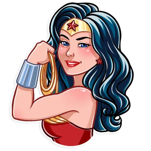 Wonder - Sticker 17