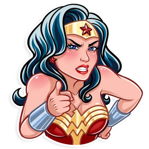 Wonder - Sticker 13