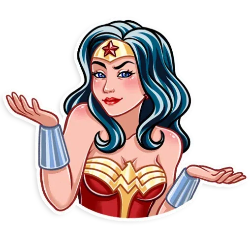 Wonder - Sticker 19