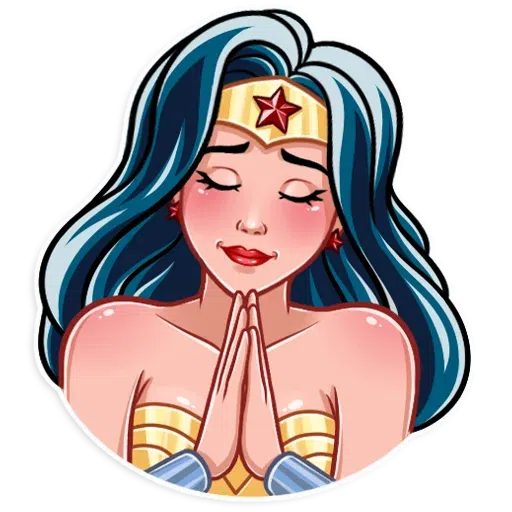 Wonder - Sticker 25