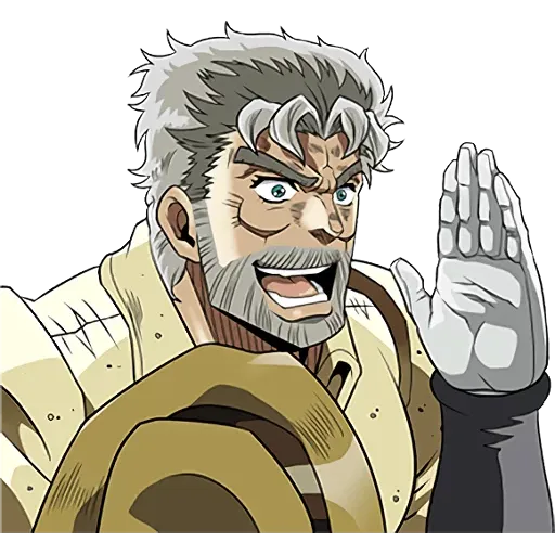 JoJo的奇妙冒險 星塵鬥士 #2 - Sticker 11