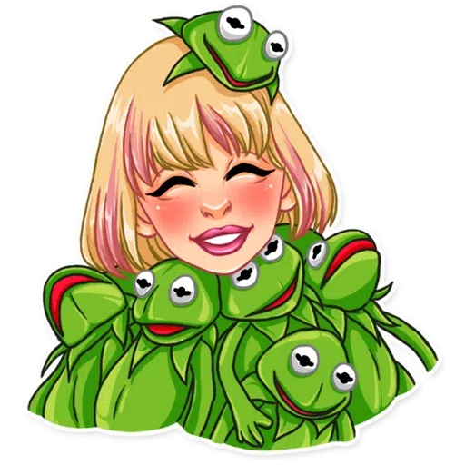 Lady gaga - Sticker 22