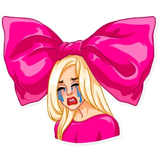 Lady gaga - Sticker 10
