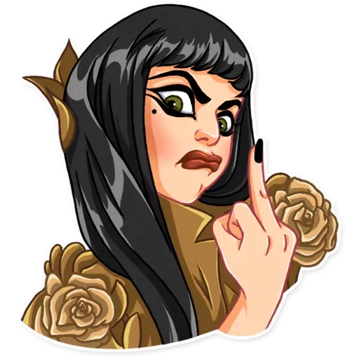 Lady gaga - Sticker 27