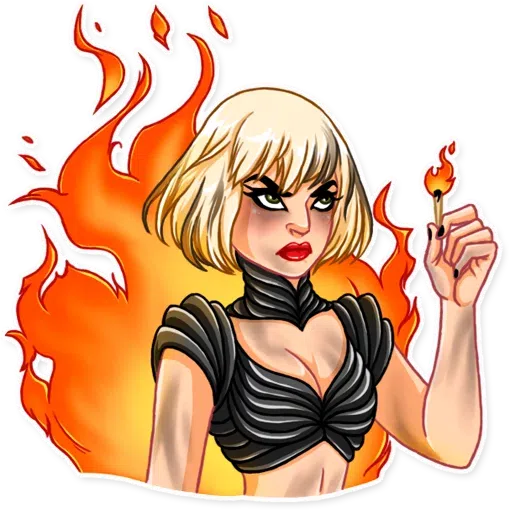 Lady gaga - Sticker 11