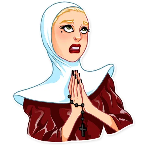Lady gaga - Sticker 18