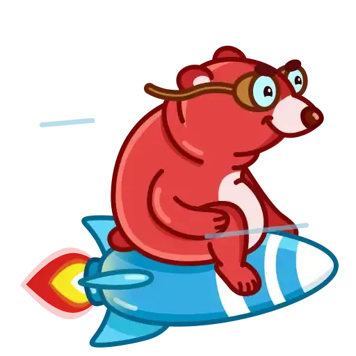 Buddy bear - Sticker 9