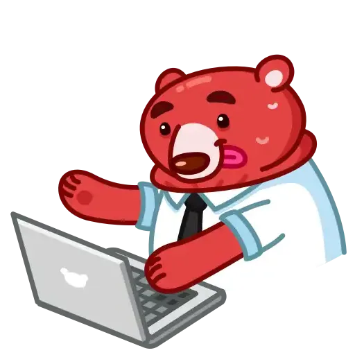 Buddy bear - Sticker 19