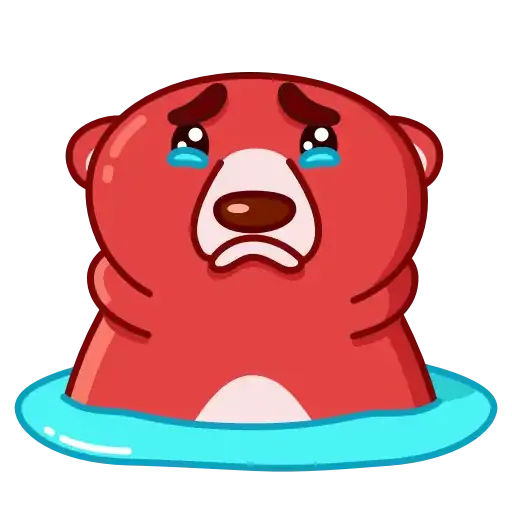 Buddy bear - Sticker 21