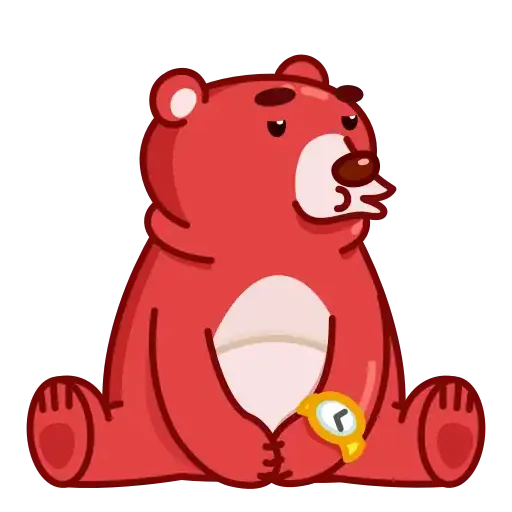 Buddy bear - Sticker 14