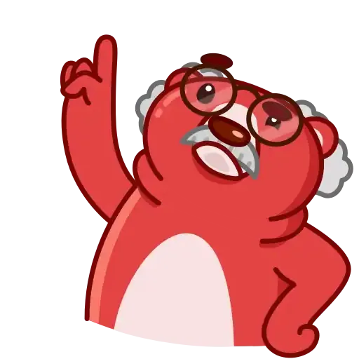Buddy bear - Sticker 15
