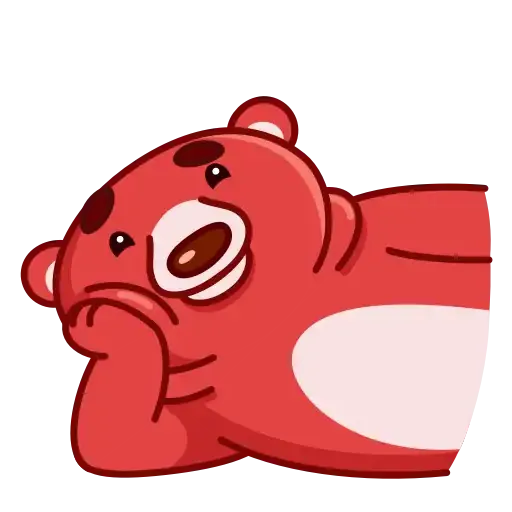Buddy bear - Sticker 22