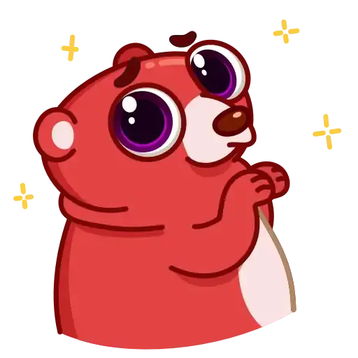 Buddy bear - Sticker 12