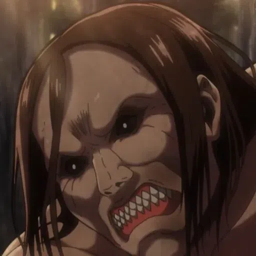Shingeki no vander - Sticker 11