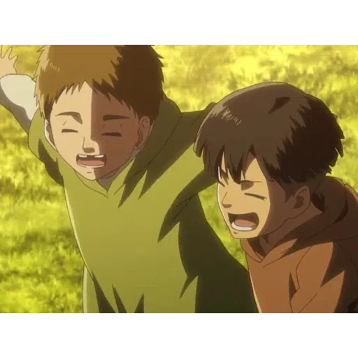 Shingeki no vander - Sticker 25