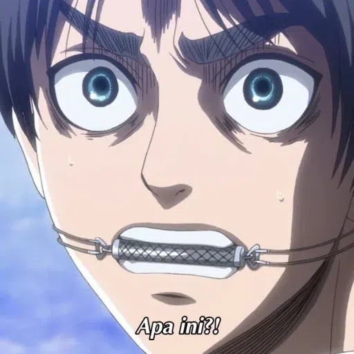 Shingeki no vander - Sticker 19