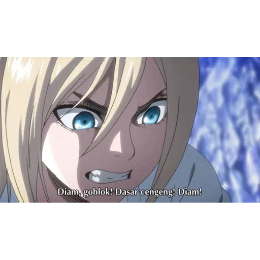 Shingeki no vander - Sticker 21