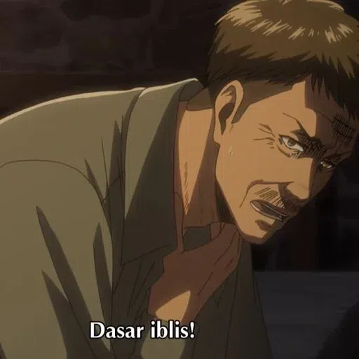 Shingeki no vander - Sticker 16