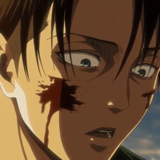 Shingeki no vander - Sticker 22