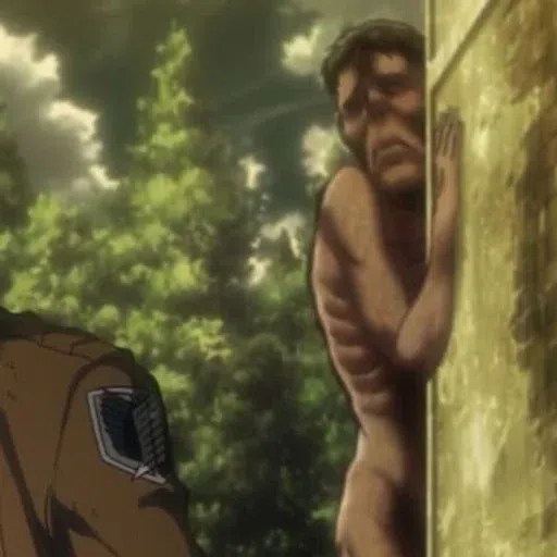 Shingeki no vander - Sticker 9