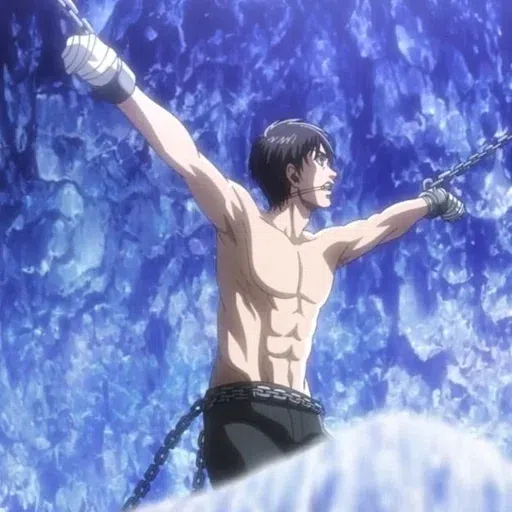 Shingeki no vander - Sticker 20