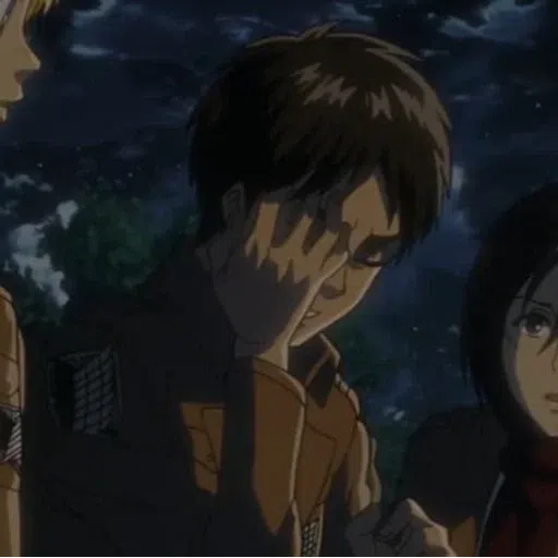 Shingeki no vander - Sticker 10