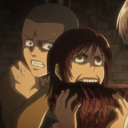 Shingeki no vander - Sticker 30