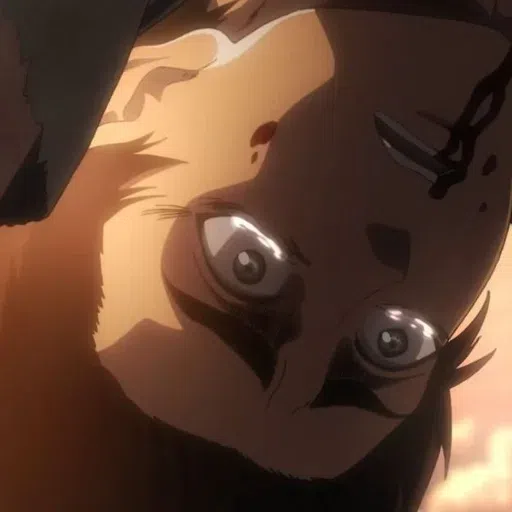 Shingeki no vander - Sticker 12