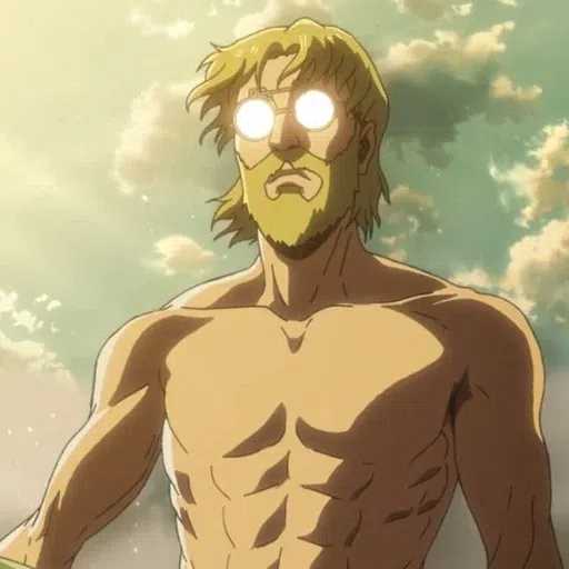 Shingeki no vander - Sticker 24