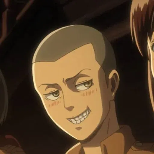 Shingeki no vander - Sticker 28
