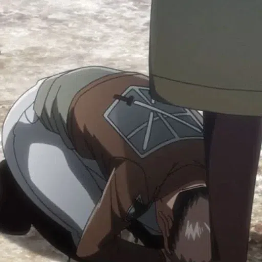 Shingeki no vander - Sticker 29
